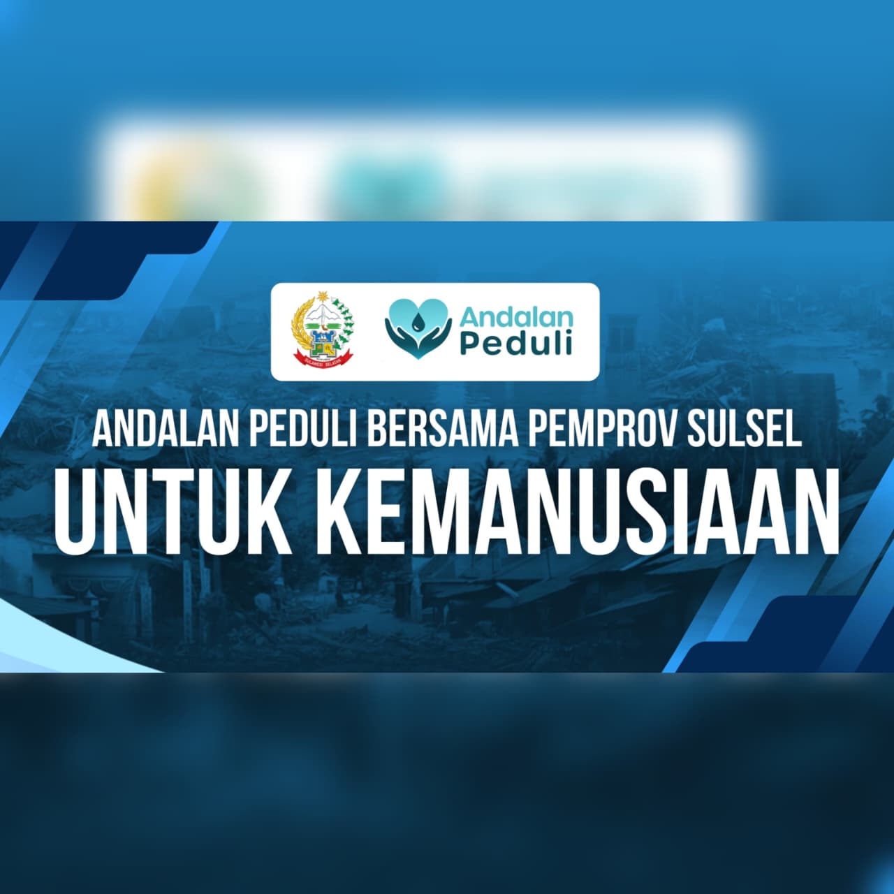 Tim Relawan Andalan Peduli turut dalam giat membantu korban bencana di Sumatera